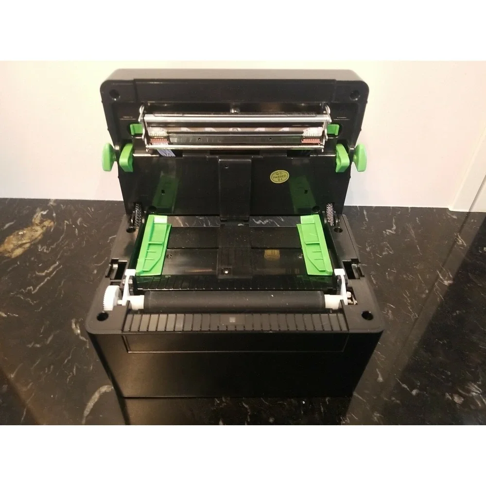 MF LABEL MFLABEL DT108B Thermal Barcode Printer - Read